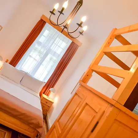 Apartament An Der Holztreppe
