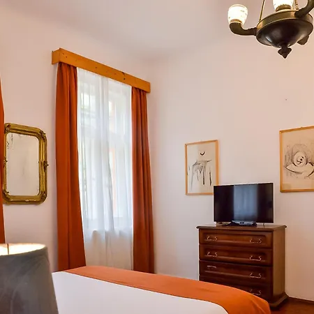 Apartament An Der Holztreppe *