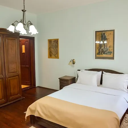 Apartament An Der Holztreppe
