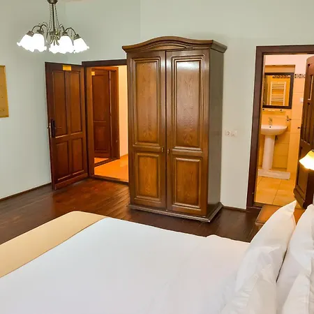 An Der Holztreppe Apartament *