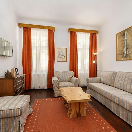 Apartament An Der Holztreppe